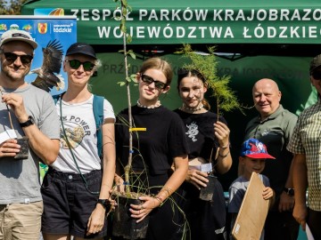 Piknik Aktywnie i Zdrowo z Funduszami Europejskimi w Opocznie., 